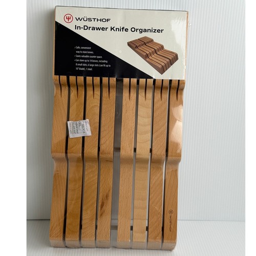 New wusthof drawer knife - wusthof,